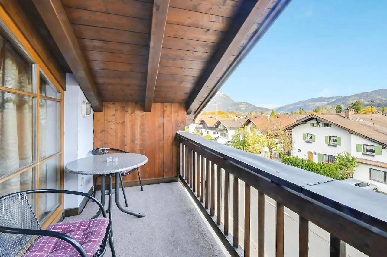 Katharinenhof Ferienwohnung Zugspitze Γκάρμις-Παρτενκίρχεν 0*,  Γερμανία