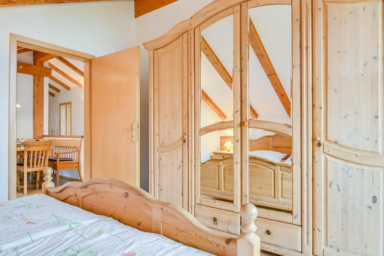 Διαμέρισμα Katharinenhof Ferienwohnung Zugspitze Γκάρμις-Παρτενκίρχεν Γερμανία