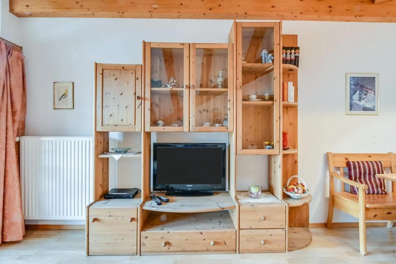 Katharinenhof Ferienwohnung Zugspitze Γκάρμις-Παρτενκίρχεν