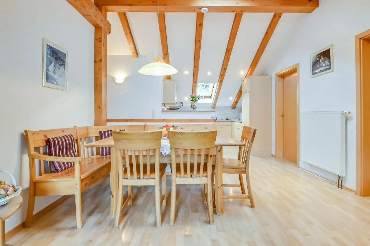 Katharinenhof Ferienwohnung Zugspitze Γκάρμις-Παρτενκίρχεν Διαμέρισμα