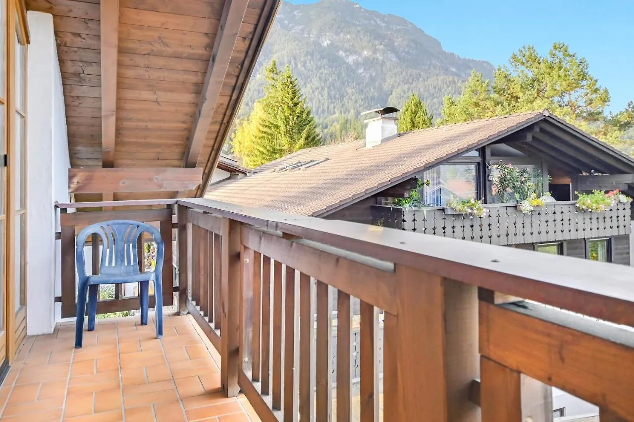 Katharinenhof Ferienwohnung Zugspitze  Garmisch-Partenkirchen Apartment