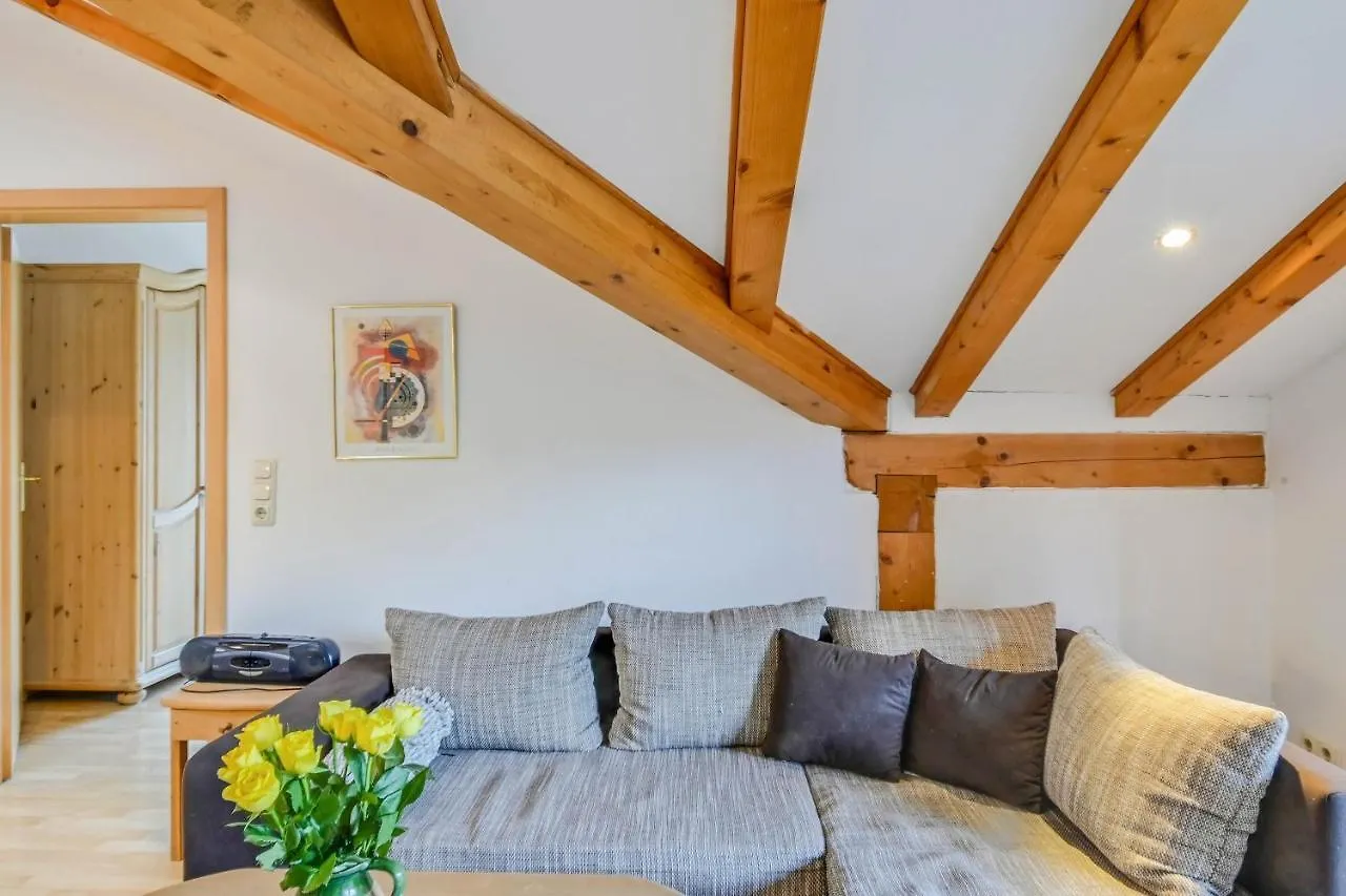 Apartment Katharinenhof Ferienwohnung Zugspitze  Garmisch-Partenkirchen