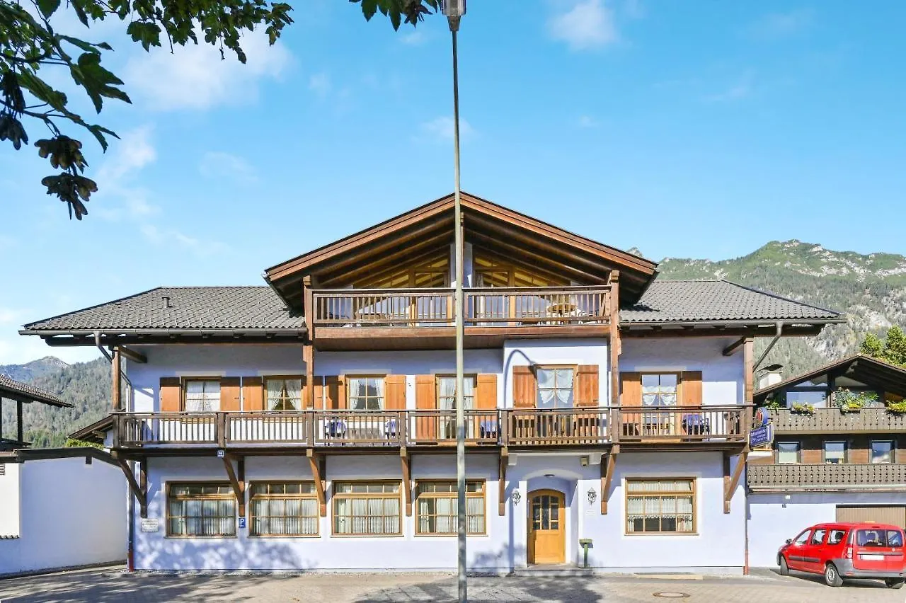Katharinenhof Ferienwohnung Zugspitze  Garmisch-Partenkirchen