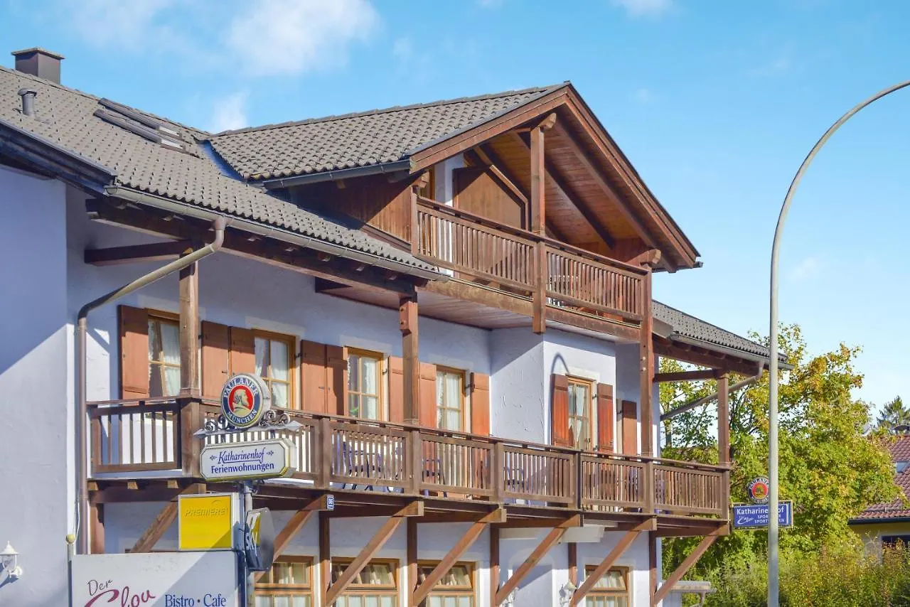 Apartment Katharinenhof Ferienwohnung Zugspitze  Garmisch-Partenkirchen
